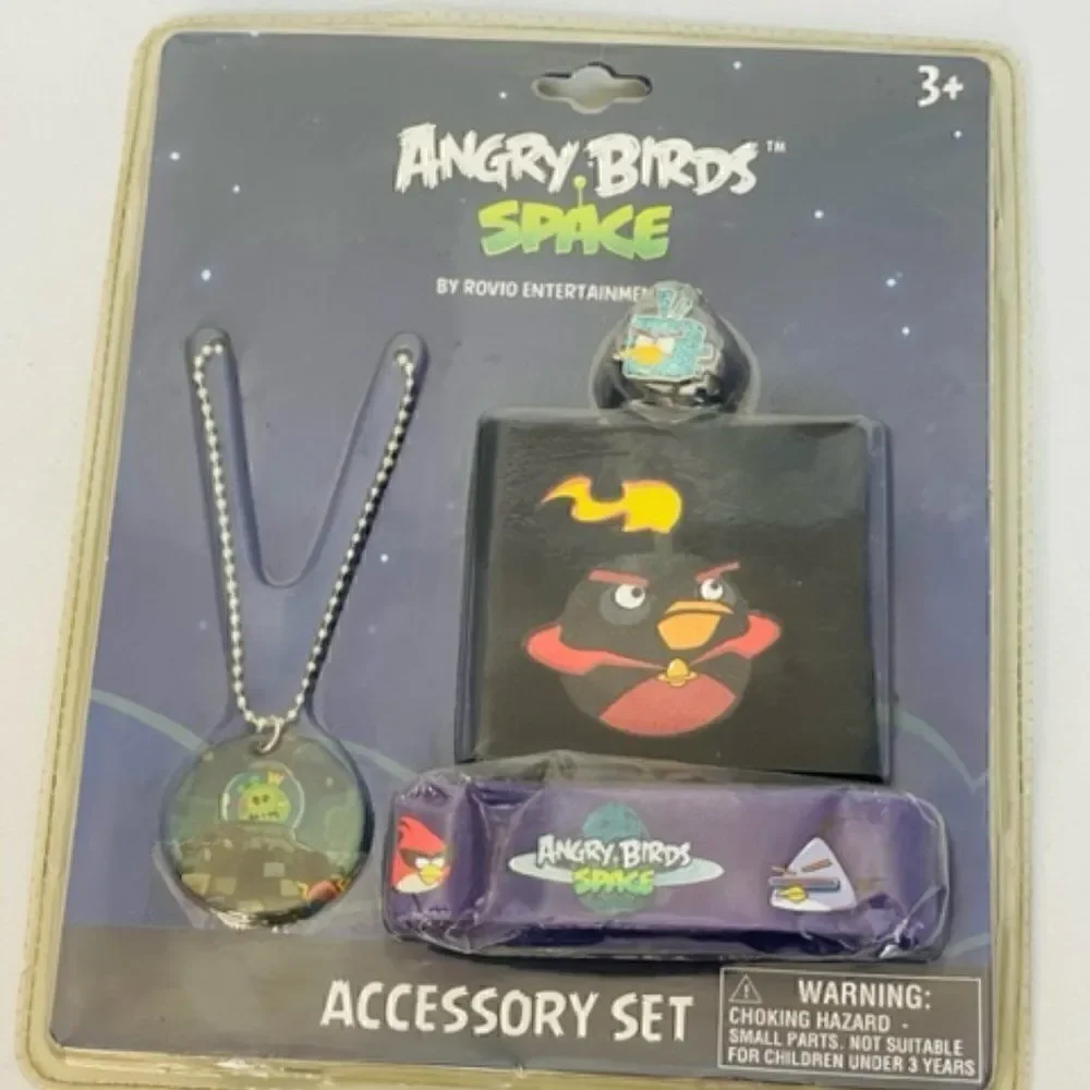 New condition but packaging is slightly discolored and squished.